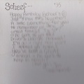 Birthday wishes
